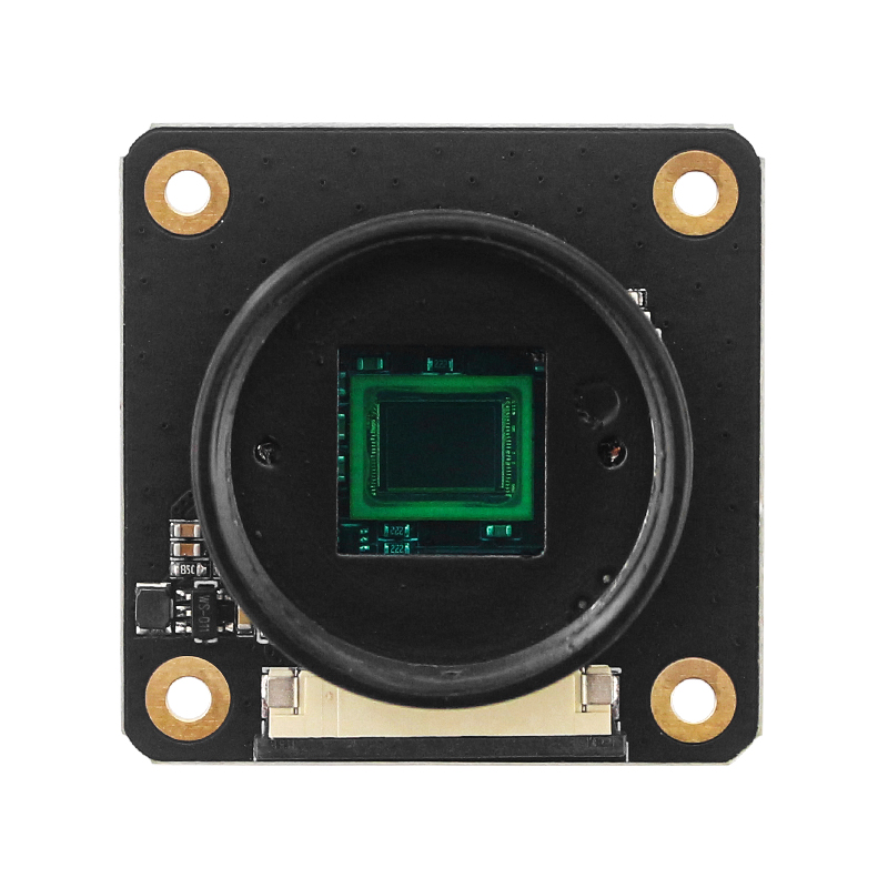 12.3M IMX477 センサーカメラ Raspberry - Deskpi Super6C のレビューと価格