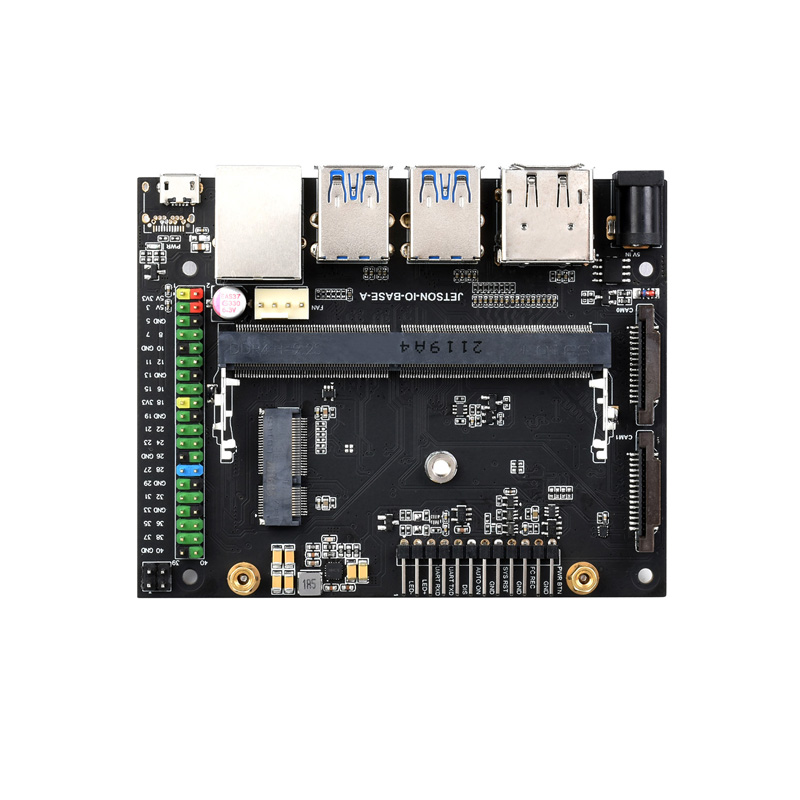 JETSON-IO-BASE-A キャリアボード（Jetso - Deskpi Super6C のレビューと価格